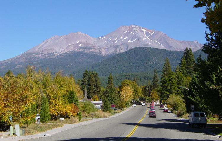 Why Mt. Shasta Is America’s Hidden Wellness Destination